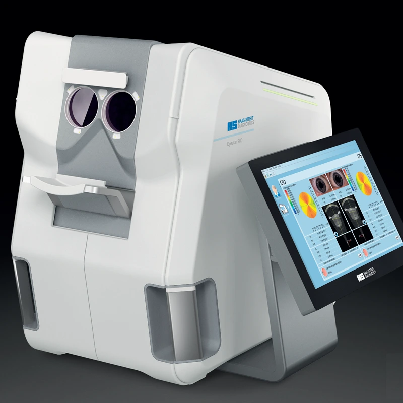 معدات طب العيون – شركة الرؤية الطبية الحديثة