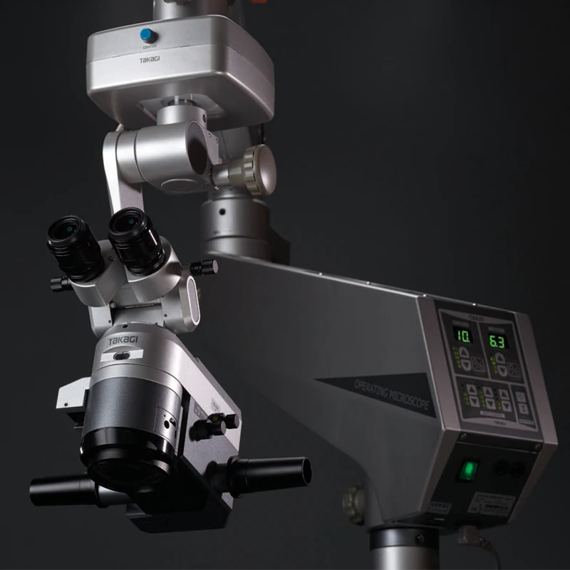 معدات طب العيون – شركة الرؤية الطبية الحديثة