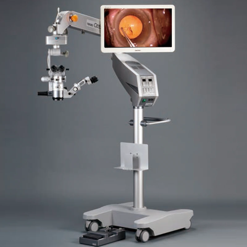 معدات طب العيون – شركة الرؤية الطبية الحديثة