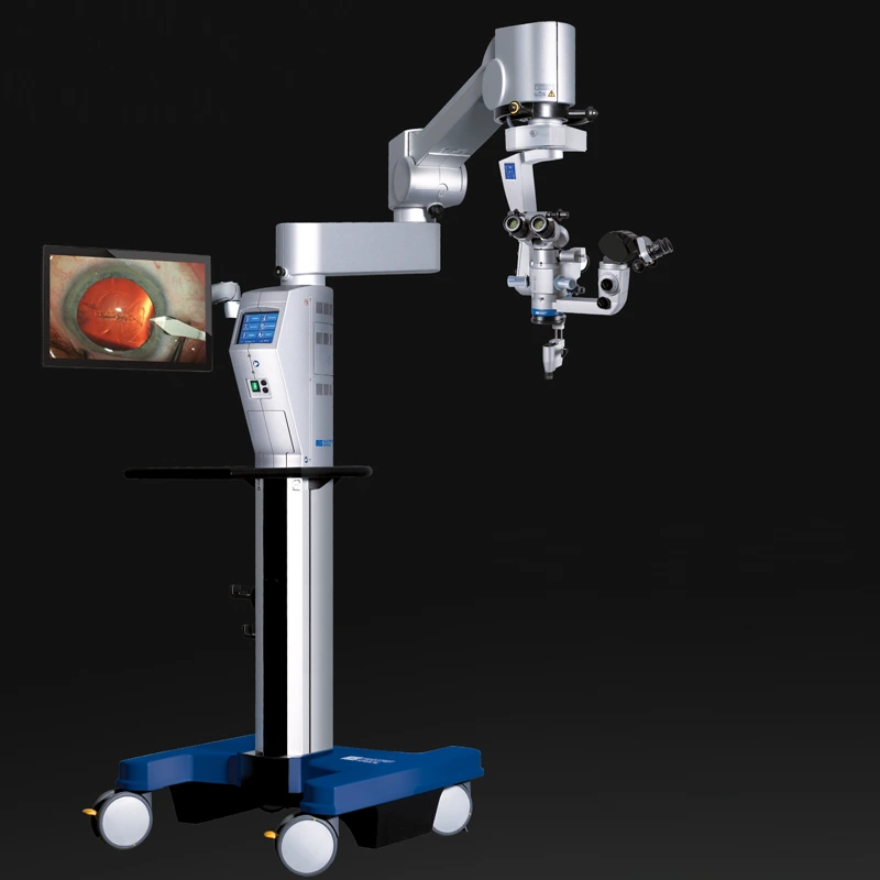 معدات طب العيون – شركة الرؤية الطبية الحديثة