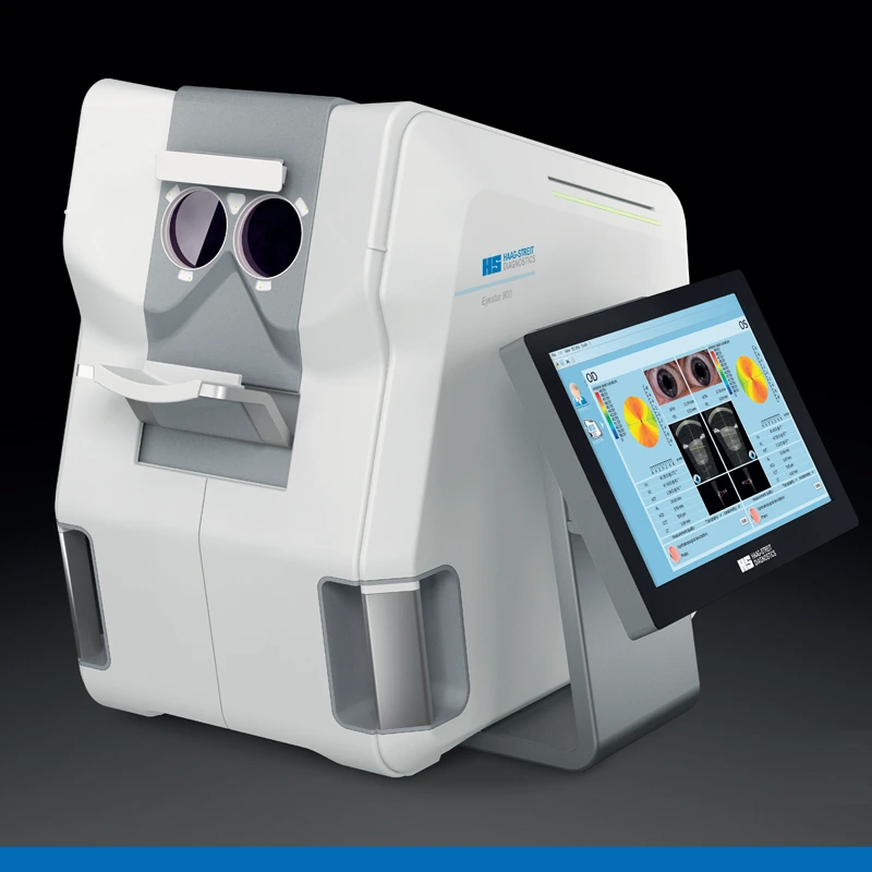 معدات طب العيون – شركة الرؤية الطبية الحديثة