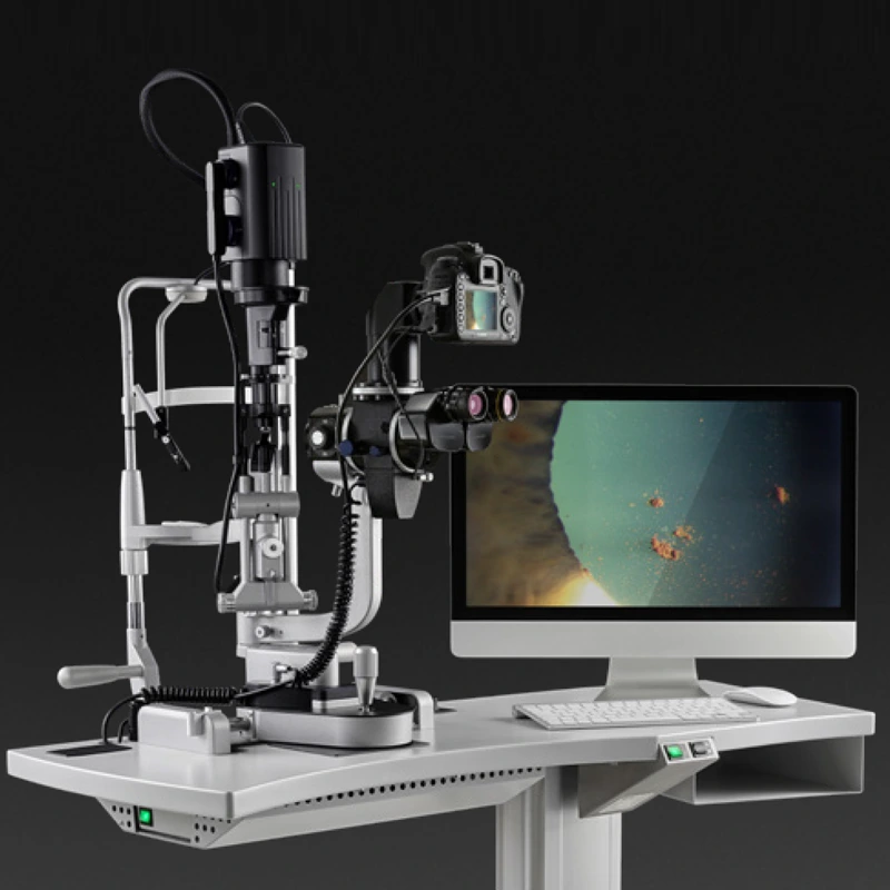 معدات طب العيون – شركة الرؤية الطبية الحديثة