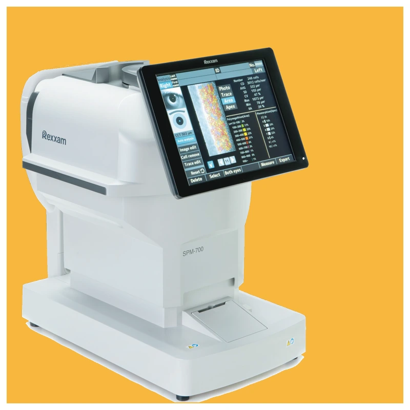 معدات طب العيون – شركة الرؤية الطبية الحديثة