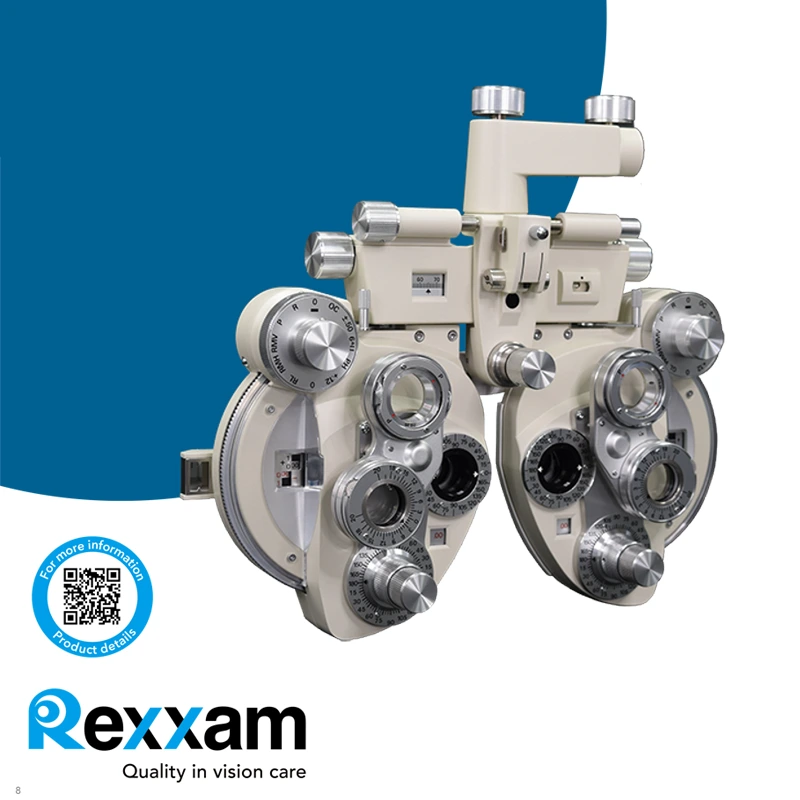 معدات طب العيون – شركة الرؤية الطبية الحديثة