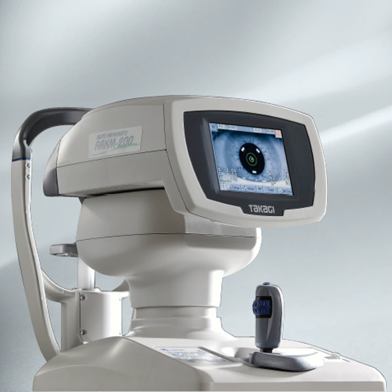 معدات طب العيون – شركة الرؤية الطبية الحديثة